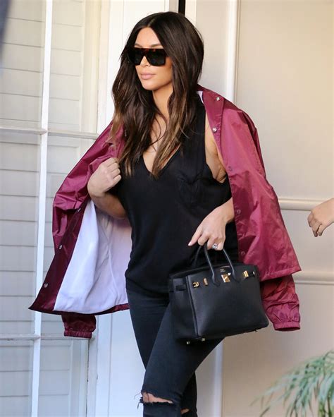 kardashian hermes birkin bag